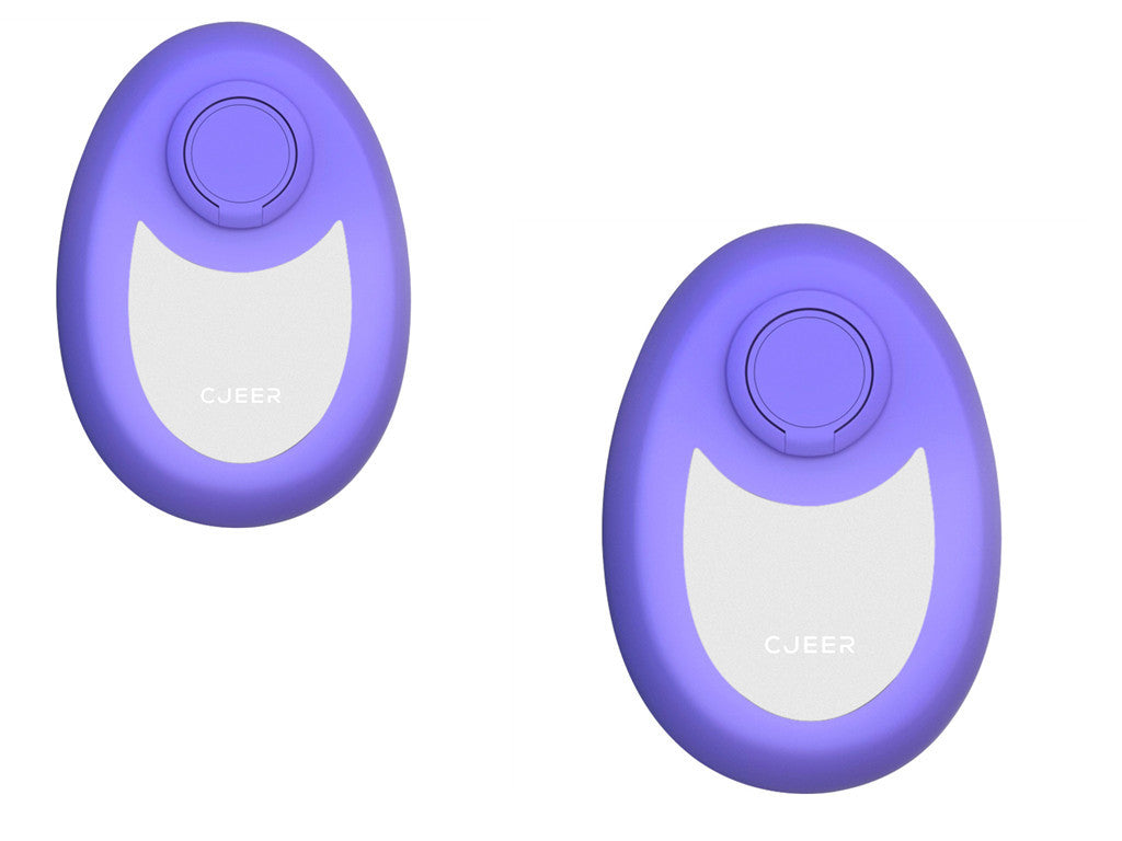 Upgraded Crystal Hair Eraser – Painless Exfoliating Hair Removal Tool